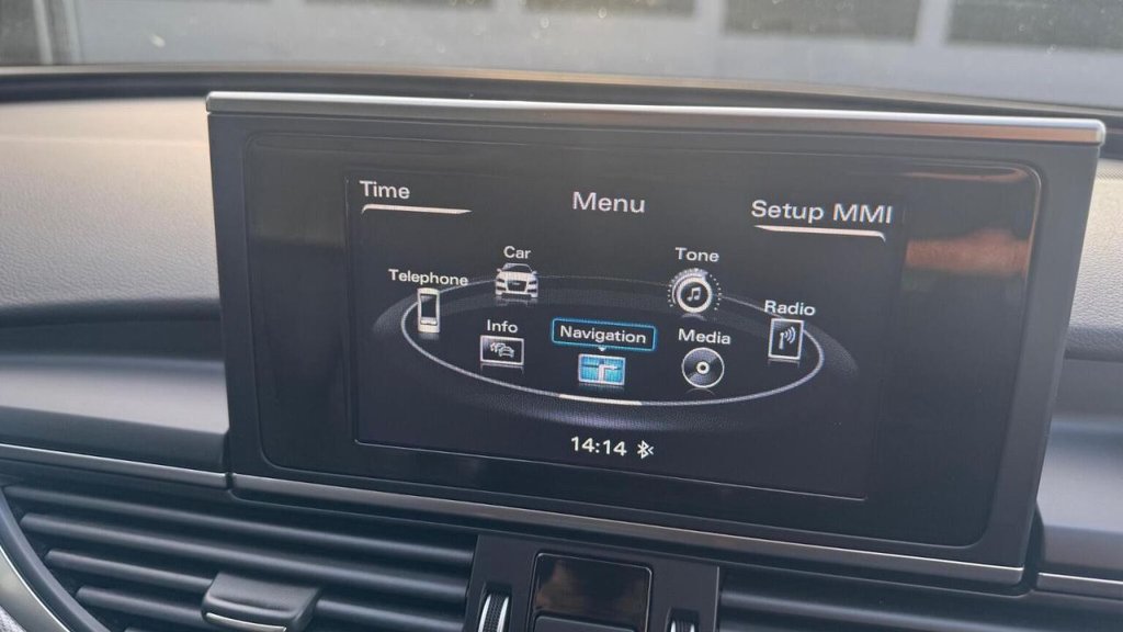 Used Audi A6 Allroad 2015 for sale - 76734438: Photo 22