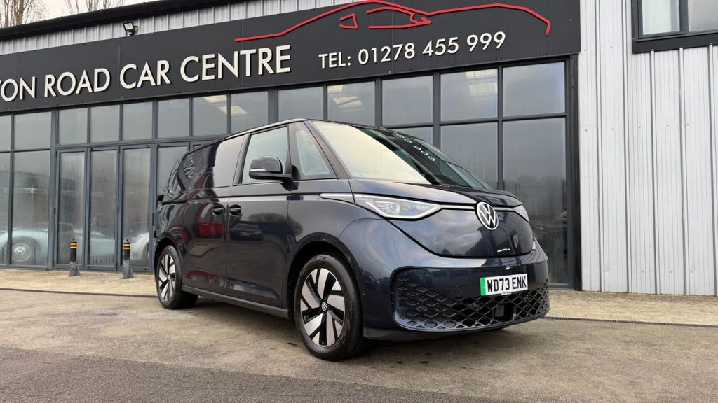 Used Volkswagen ID.Buzz 2023 for sale - 78002350: Photo 1