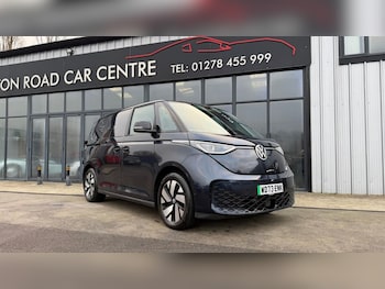 Volkswagen ID.Buzz feature image