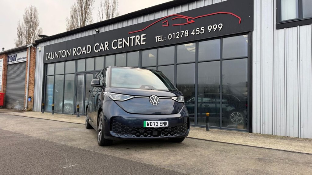 Used Volkswagen ID.Buzz 2023 for sale - 78002350: Photo 2