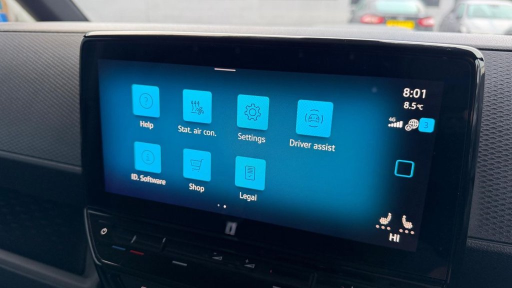 Used Volkswagen ID.Buzz 2023 for sale - 78002350: Photo 20