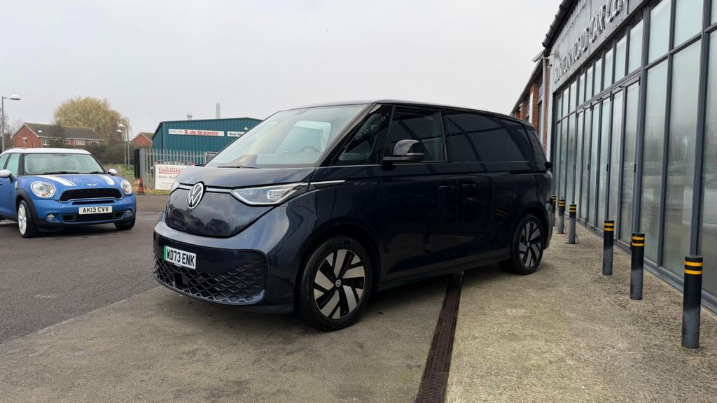 Used Volkswagen ID.Buzz 2023 for sale - 78002350: Photo 3