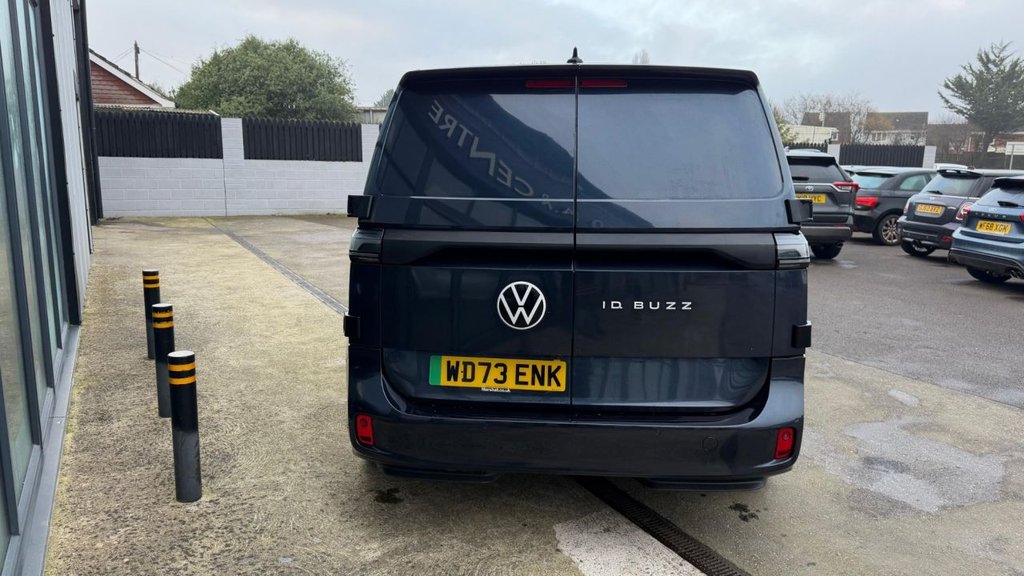 Used Volkswagen ID.Buzz 2023 for sale - 78002350: Photo 4