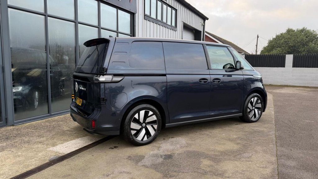 Used Volkswagen ID.Buzz 2023 for sale - 78002350: Photo 6