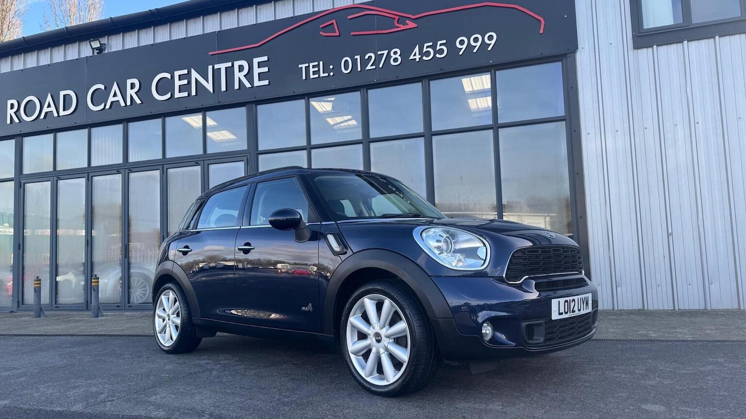 Used MINI Countryman 2012 for sale - 76588432: Photo 1