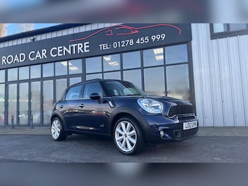 2012 - 1.6 Cooper S Auto ALL4 Euro 5 5dr