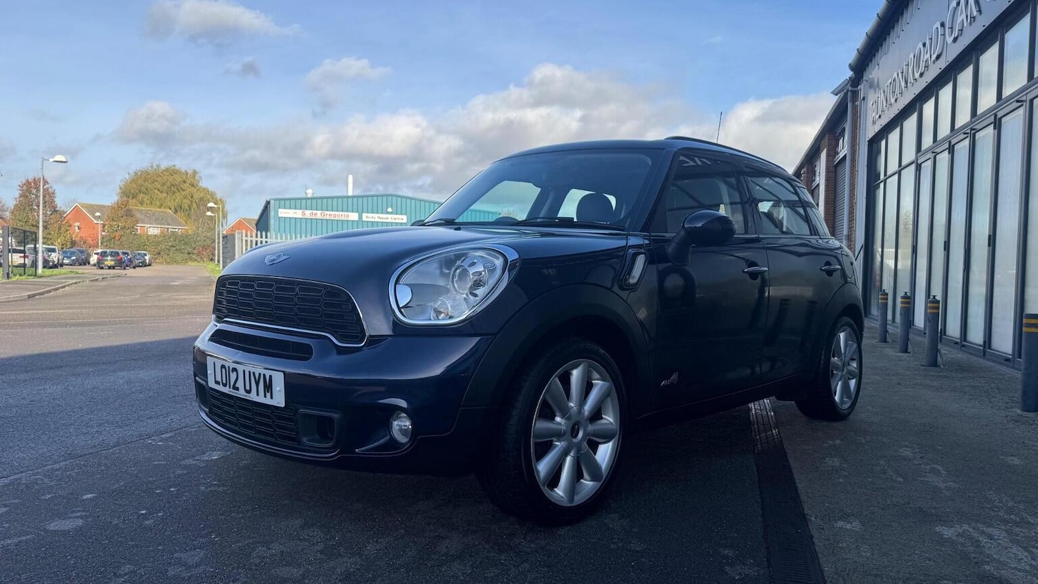 Used MINI Countryman 2012 for sale - 76588432: Photo 2