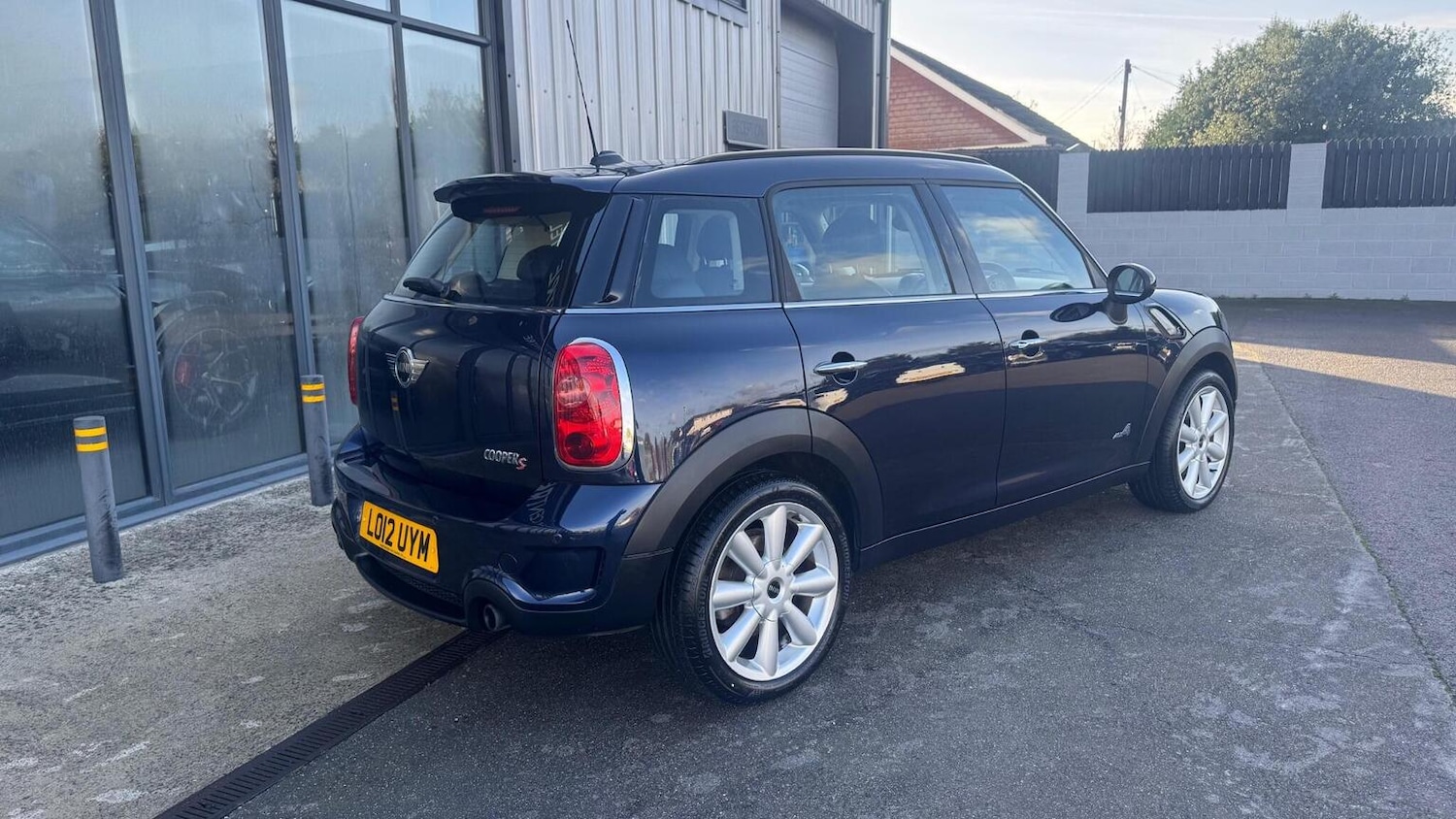Used MINI Countryman 2012 for sale - 76588432: Photo 6