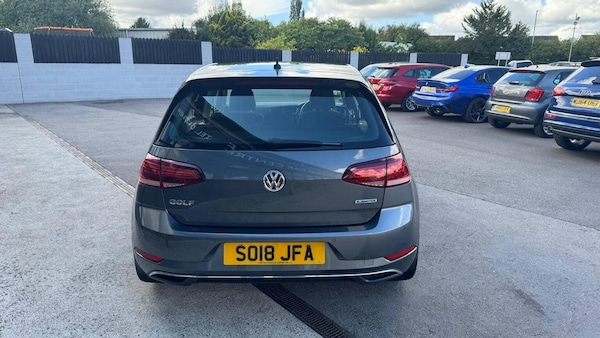Used Volkswagen Golf 2018 for sale - 76097001: Photo 4