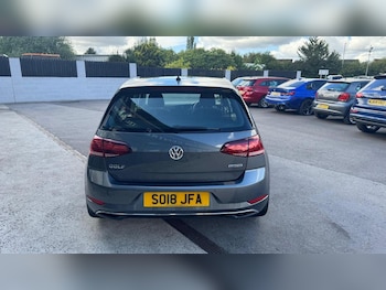 Used Volkswagen Golf 2018 for sale - 76097001: Photo 4