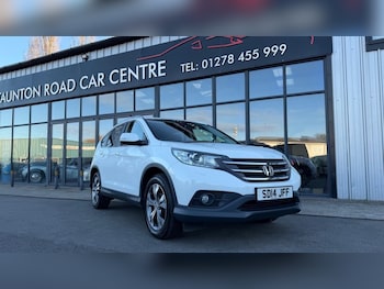 2014 (14) - 2.0 i-VTEC SR 5dr Auto