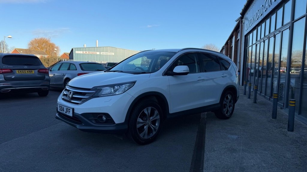 Used Honda CR-V 2014 for sale - 77172049: Photo 4