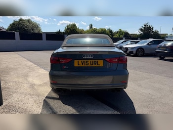 Used Audi A3 2015 for sale - 79394745: Photo