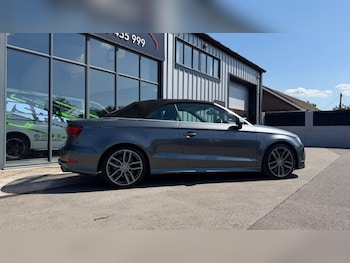 Used Audi A3 2015 for sale - 79394745: Photo