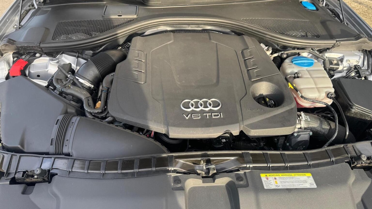 Used Audi A6 Allroad 2015 for sale - 76588438: Photo 13