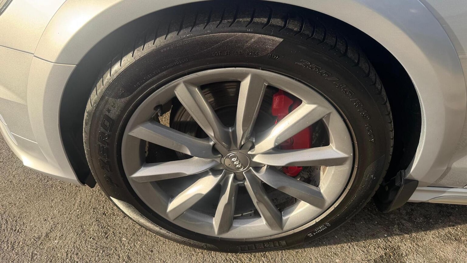 Used Audi A6 Allroad 2015 for sale - 76588438: Photo 17