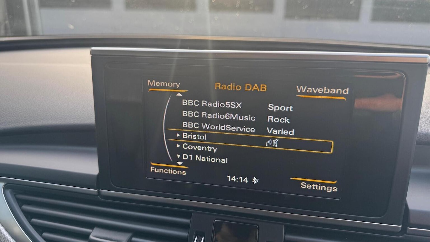 Used Audi A6 Allroad 2015 for sale - 76588438: Photo 18