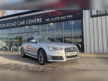 2015 - 3.0 TDI V6 S Tronic quattro Euro 6 (s/s) 5dr