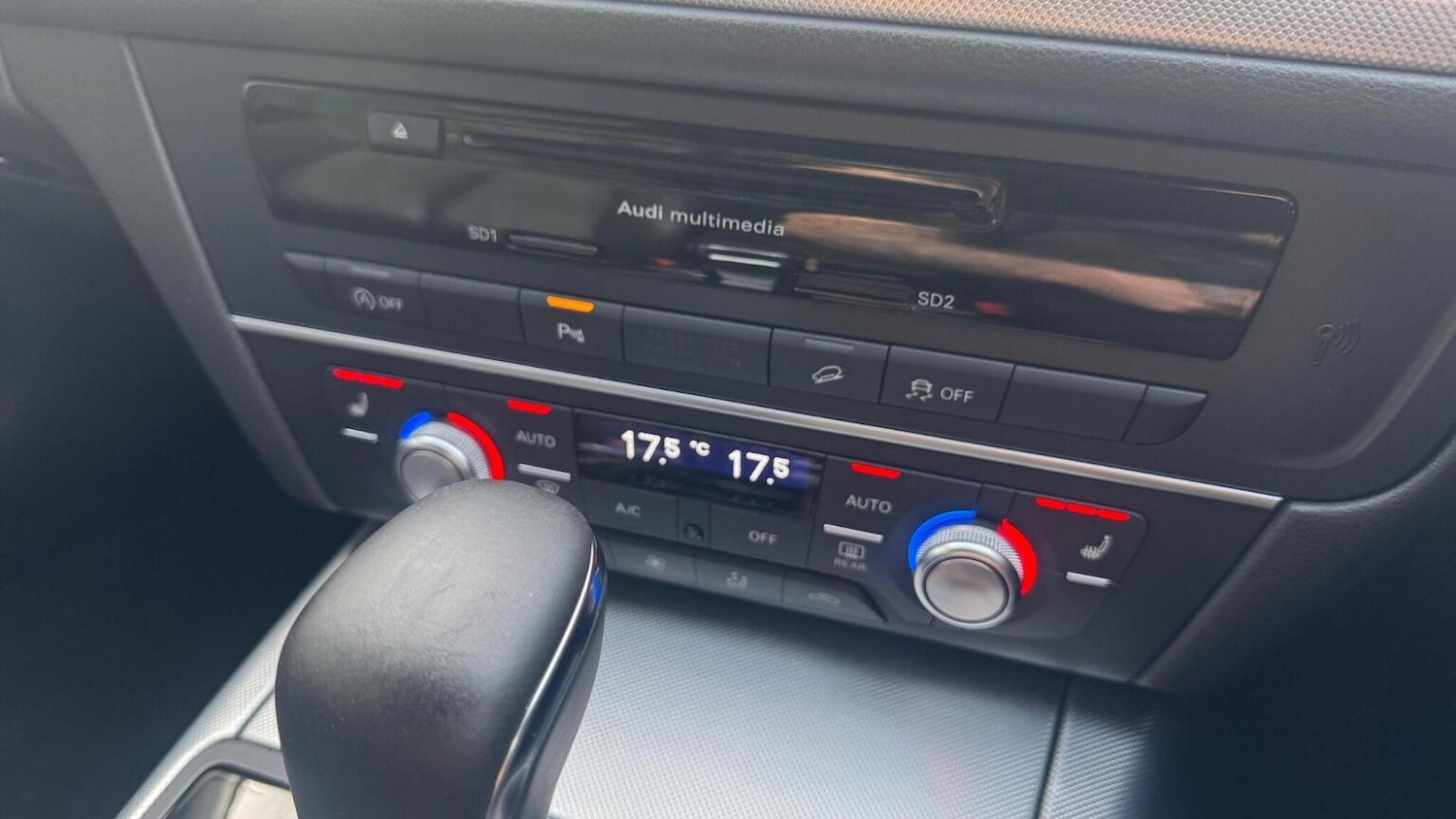 Used Audi A6 Allroad 2015 for sale - 76588438: Photo 24