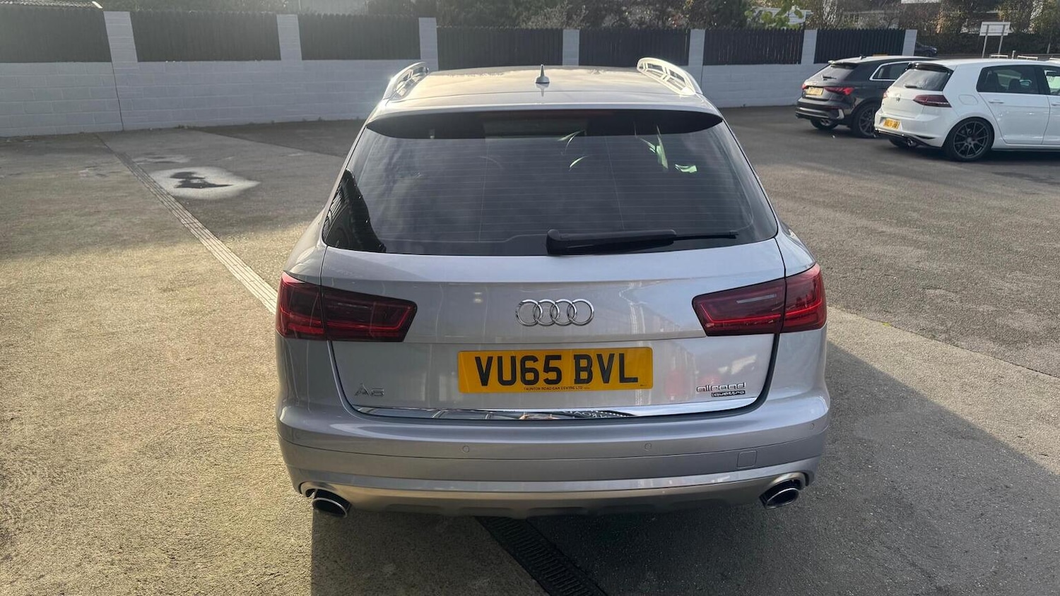 Used Audi A6 Allroad 2015 for sale - 76588438: Photo 3