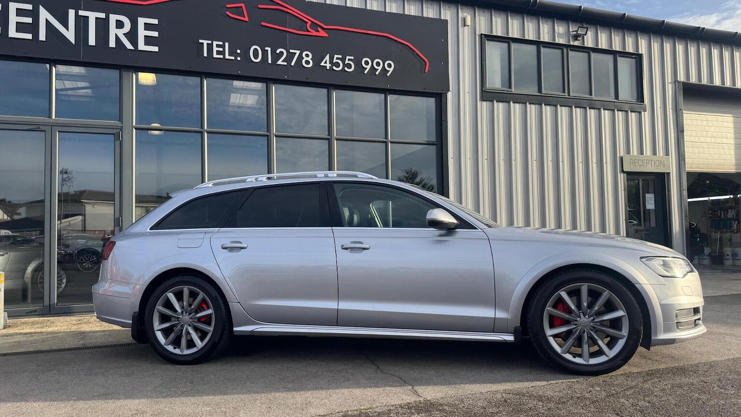 Used Audi A6 Allroad 2015 for sale - 76588438: Photo 4