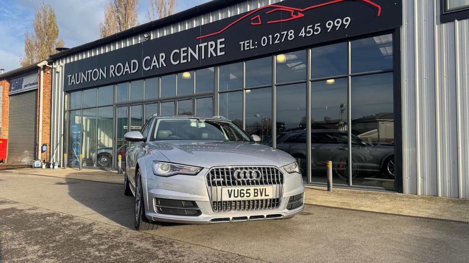 Used Audi A6 Allroad 2015 for sale - 76588438: Photo 5