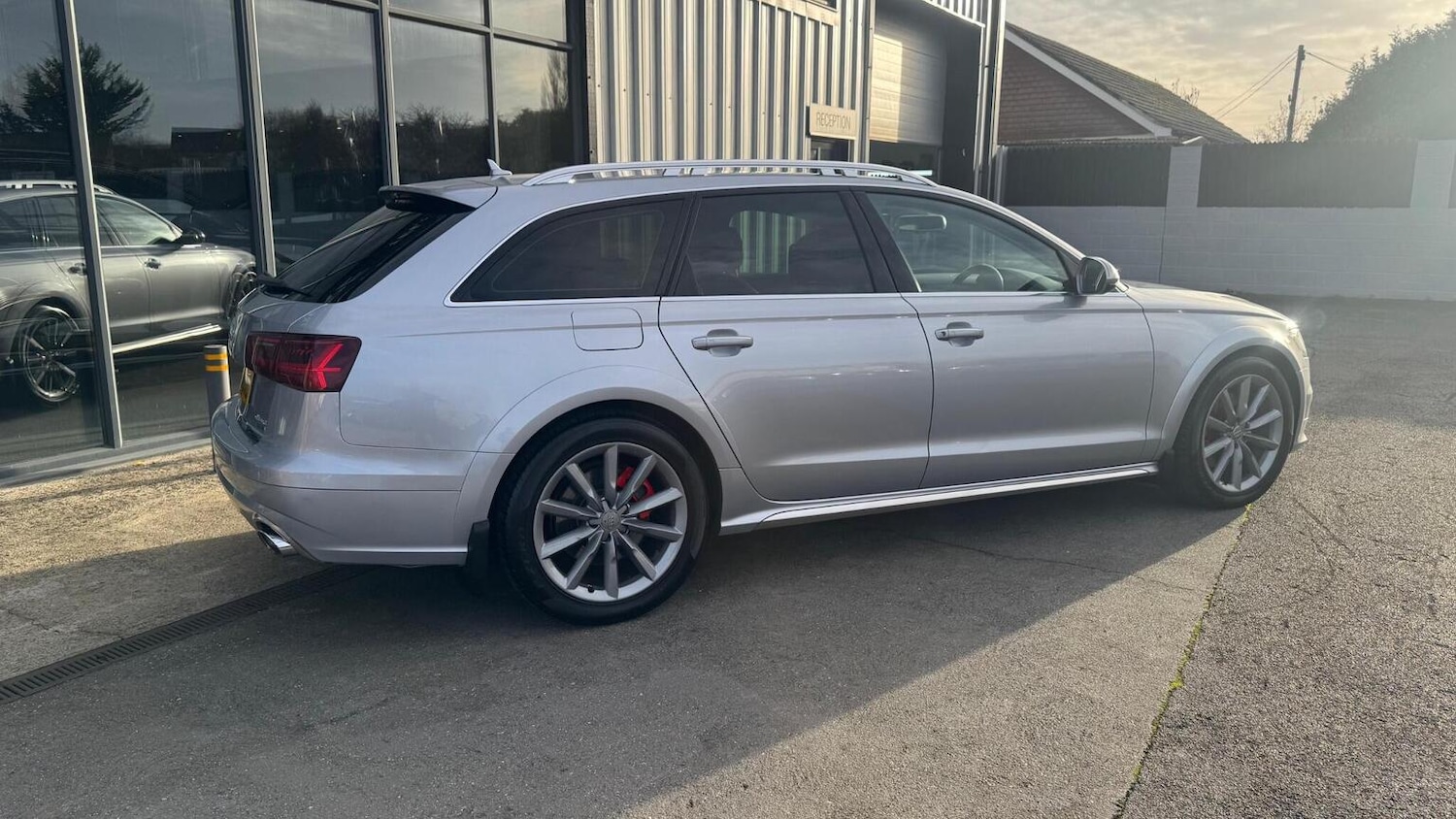 Used Audi A6 Allroad 2015 for sale - 76588438: Photo 6