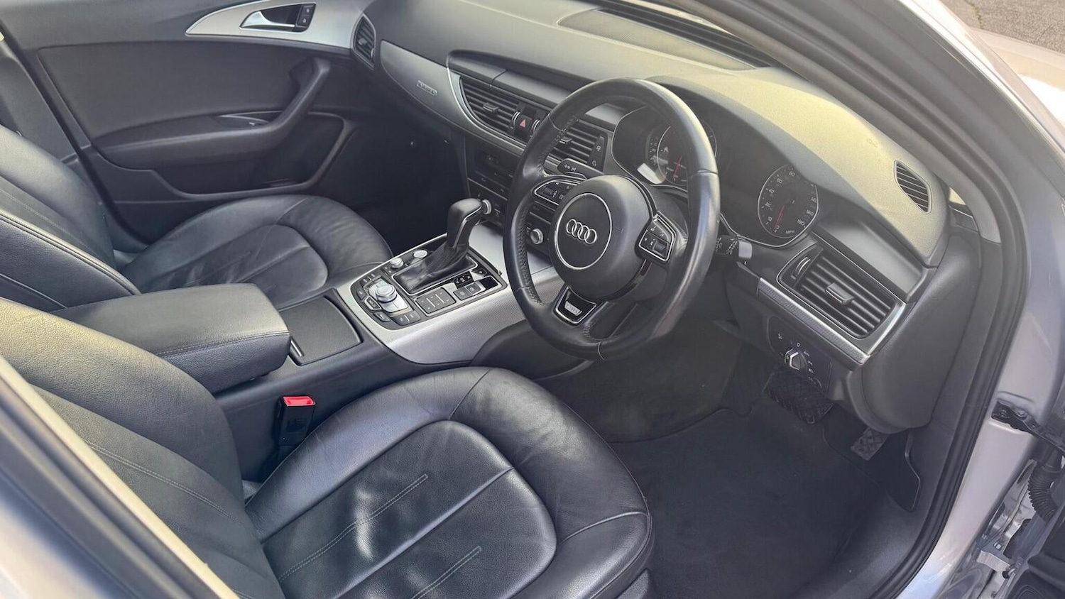 Used Audi A6 Allroad 2015 for sale - 76588438: Photo 8