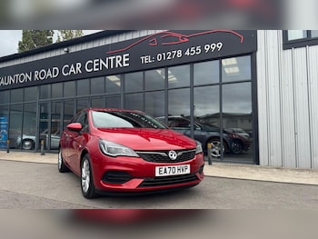Used Vauxhall Astra 2021 for sale - 75999934: Photo