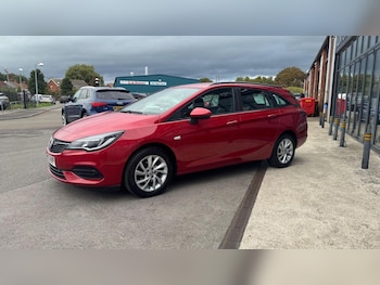 Used Vauxhall Astra 2021 for sale - 75999934: Photo
