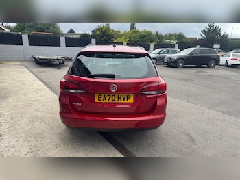 Used Vauxhall Astra 2021 for sale - 75999934: Photo