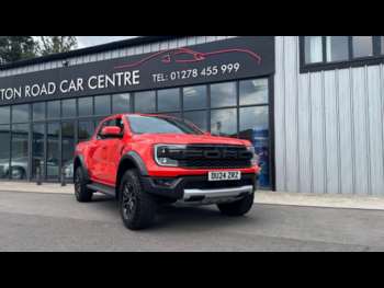 3.0T V6 EcoBoost Raptor Auto 4WD Euro 6 (s/s) 4dr