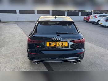 Used Audi A3 2021 for sale - 76909828: Photo