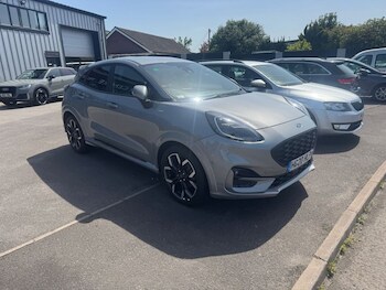 Used Ford Puma 2020 for sale - 78856102: Photo