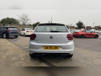 Used Volkswagen Polo 2020 for sale - 79394755: Photo