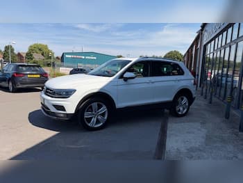 Used Volkswagen Tiguan 2020 for sale - 79648076: Photo