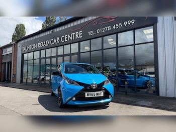 Used Toyota AYGO 2015 for sale - 78856052: Photo
