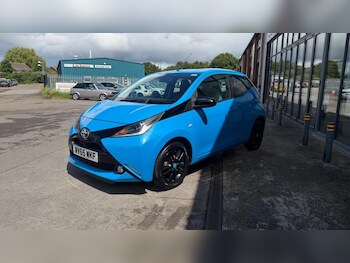 Used Toyota AYGO 2015 for sale - 78856052: Photo