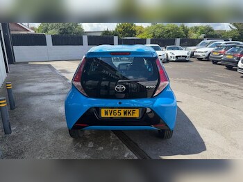 Used Toyota AYGO 2015 for sale - 78856052: Photo