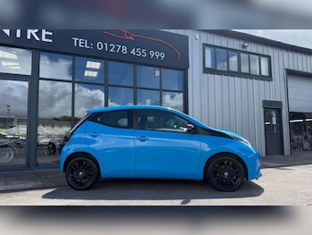 Used Toyota AYGO 2015 for sale - 78856052: Photo
