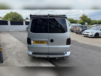 Used Volkswagen Transporter 2016 for sale - 78543573: Photo