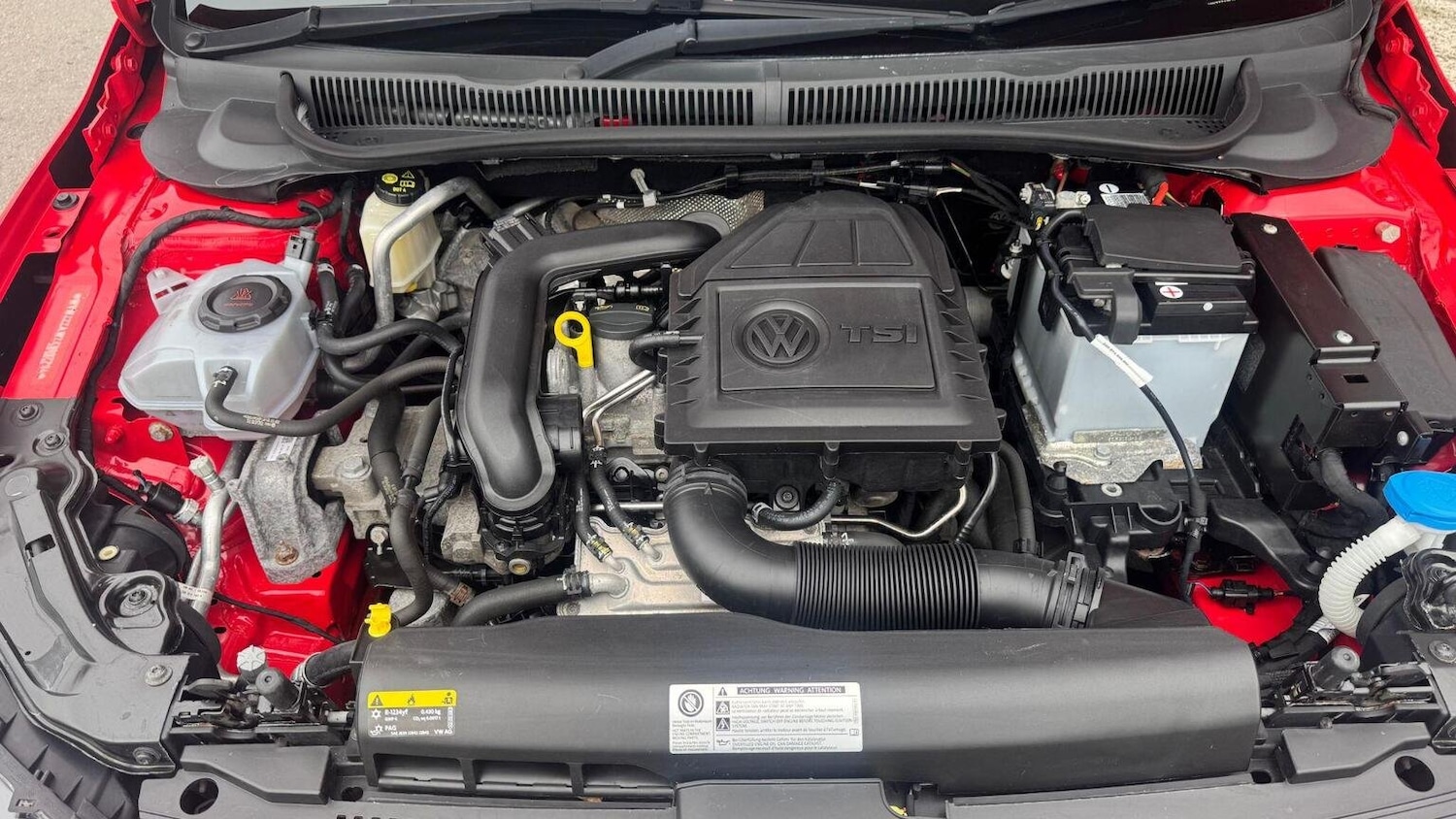 Used Volkswagen Polo 2018 for sale - 76178959: Photo 11