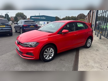 Used Volkswagen Polo 2018 for sale - 76178959: Photo 3