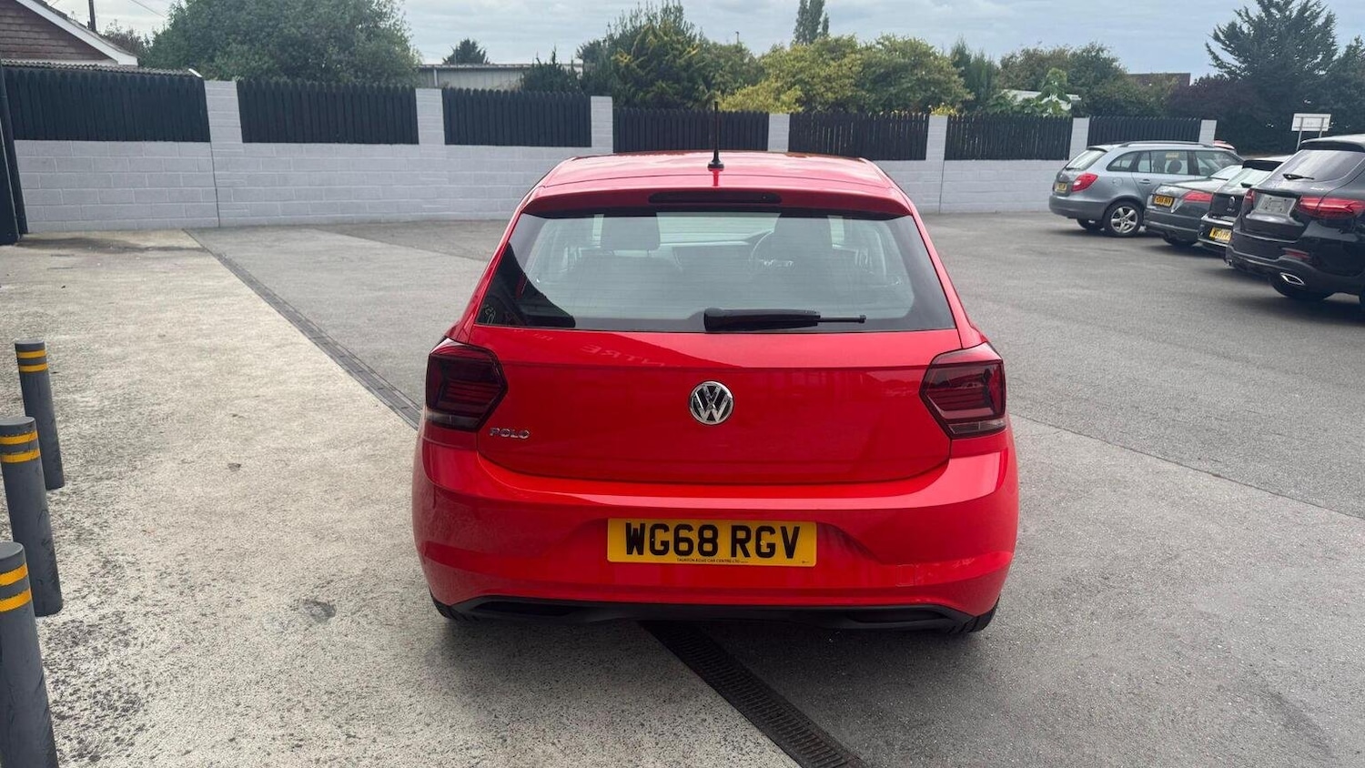 Used Volkswagen Polo 2018 for sale - 76178959: Photo 4