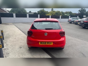 Used Volkswagen Polo 2018 for sale - 76178959: Photo 4
