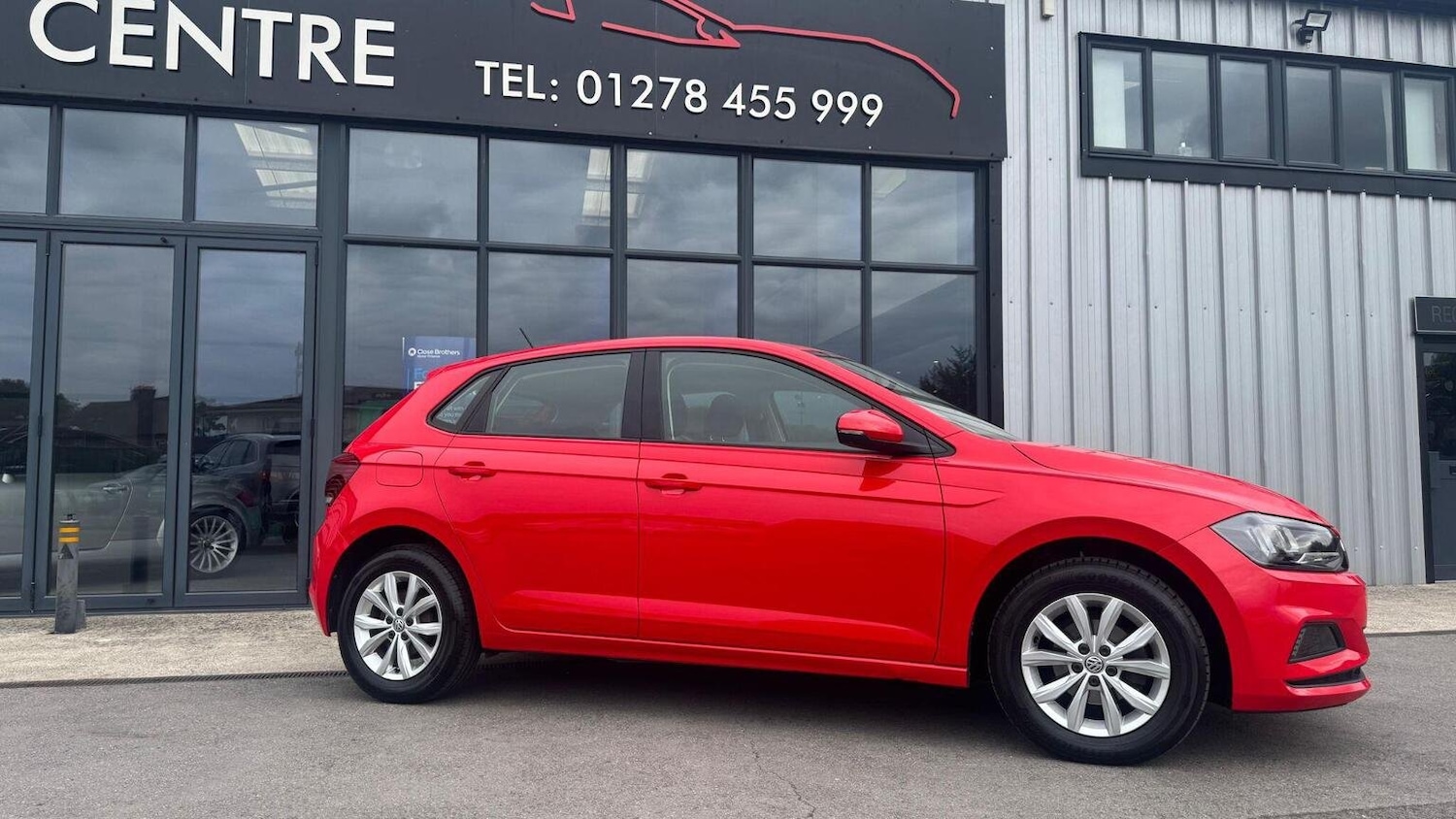 Used Volkswagen Polo 2018 for sale - 76178959: Photo 5