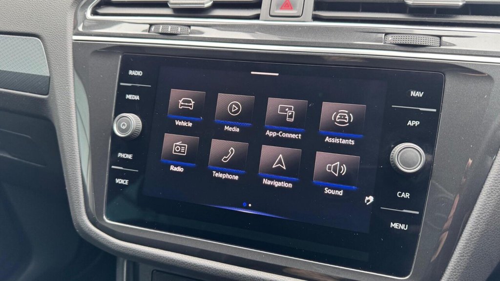 Used Volkswagen Tiguan 2022 for sale - 77293215: Photo 16