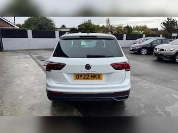 Used Volkswagen Tiguan 2022 for sale - 77293215: Photo