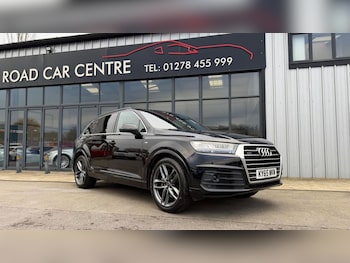 Used Audi Q7 2015 for sale - 77621718: Photo