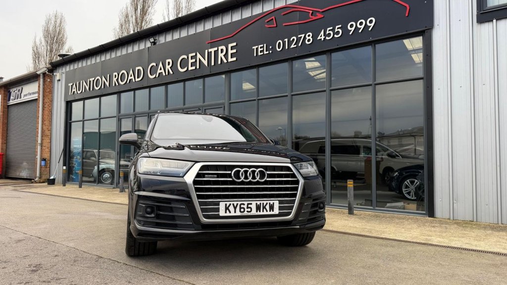 Used Audi Q7 2015 for sale - 77621718: Photo 2